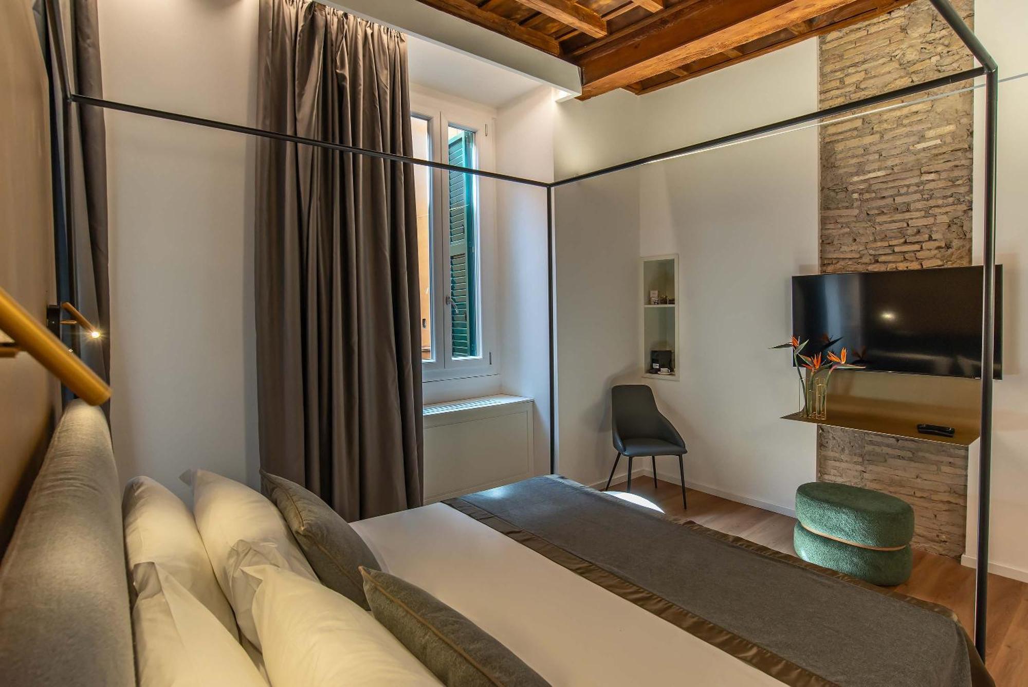 Ora Acanfora Suites Roma Exterior foto