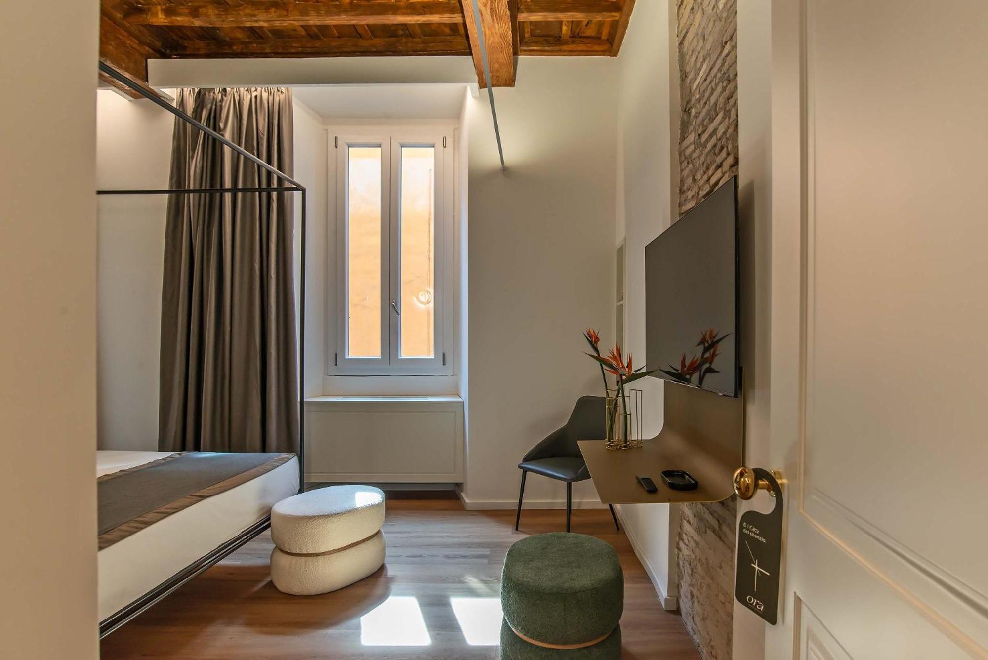 Ora Acanfora Suites Roma Exterior foto