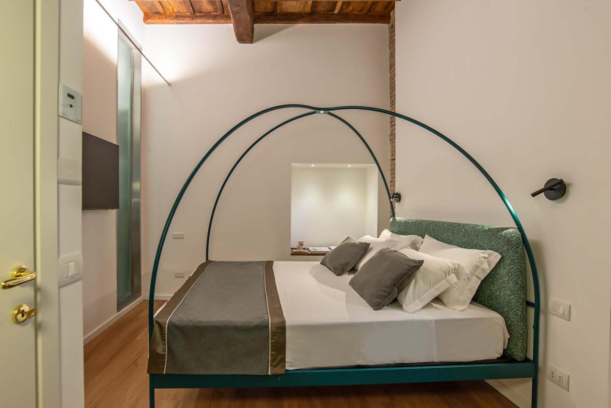 Ora Acanfora Suites Roma Exterior foto