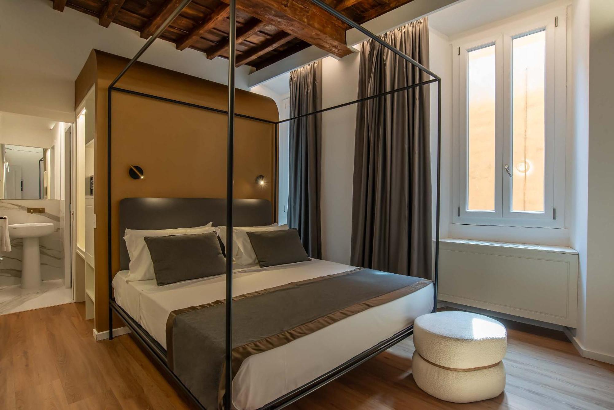 Ora Acanfora Suites Roma Exterior foto