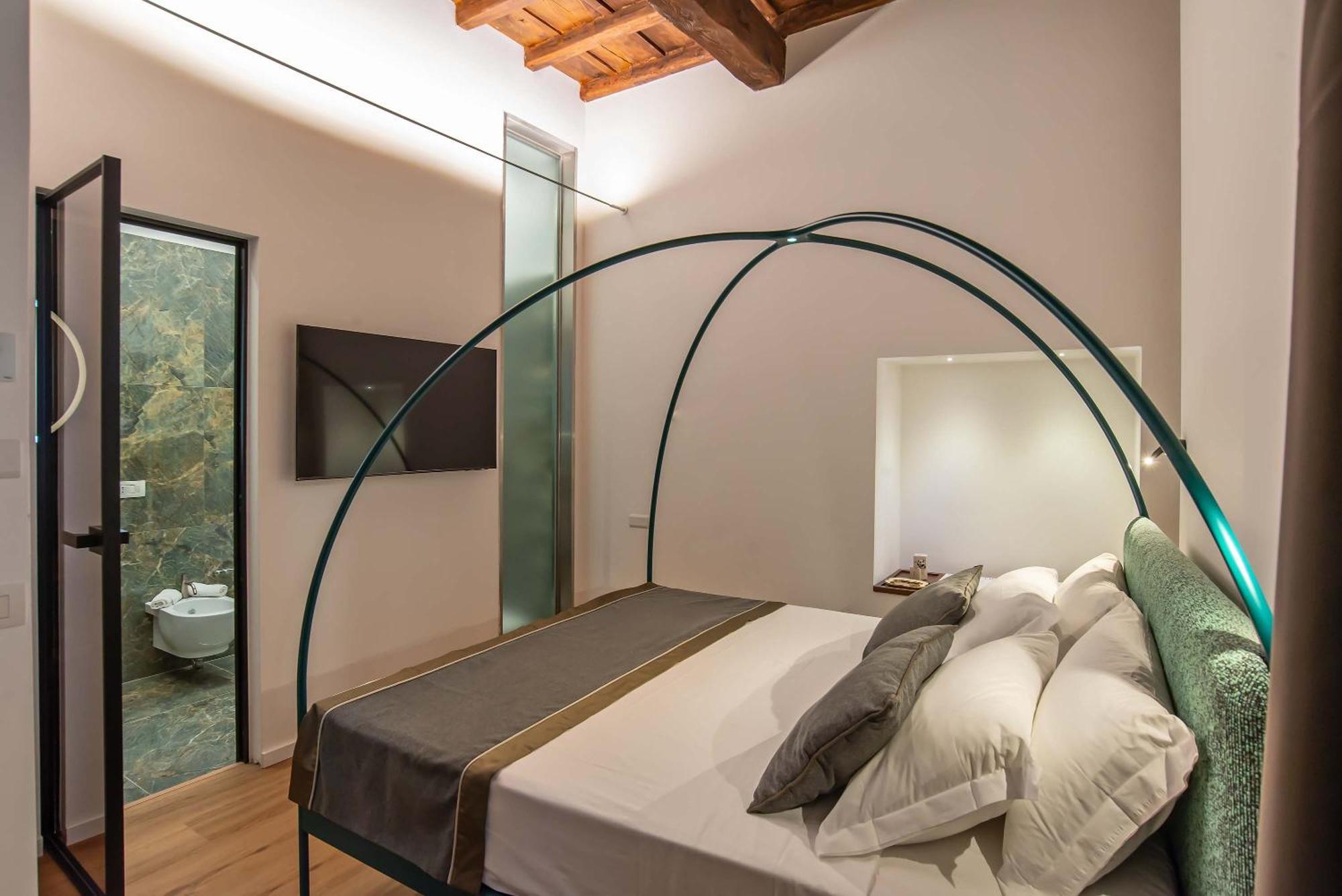 Ora Acanfora Suites Roma Exterior foto