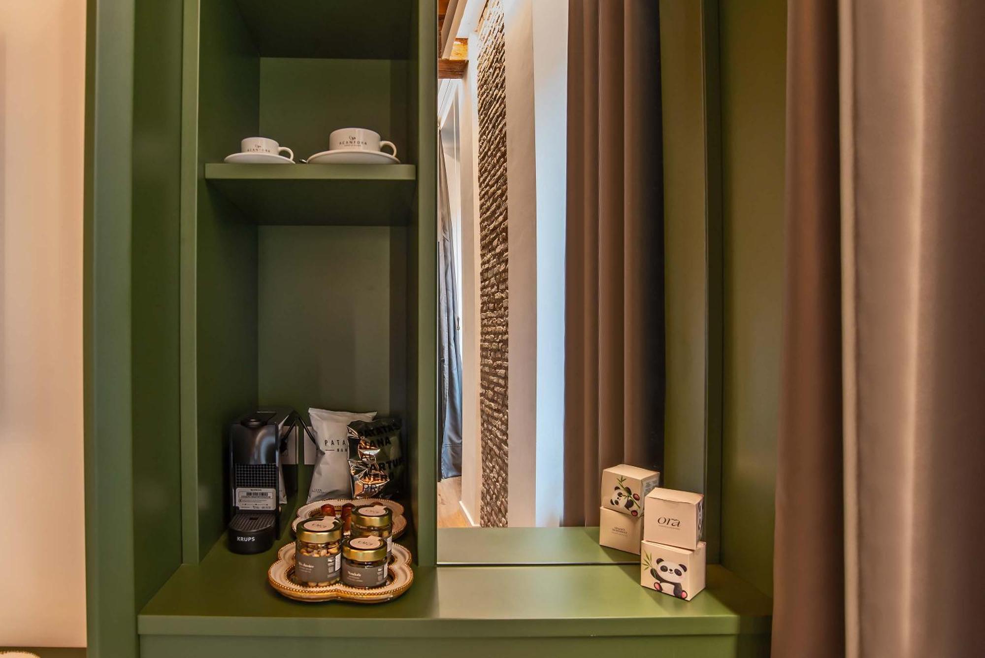 Ora Acanfora Suites Roma Exterior foto