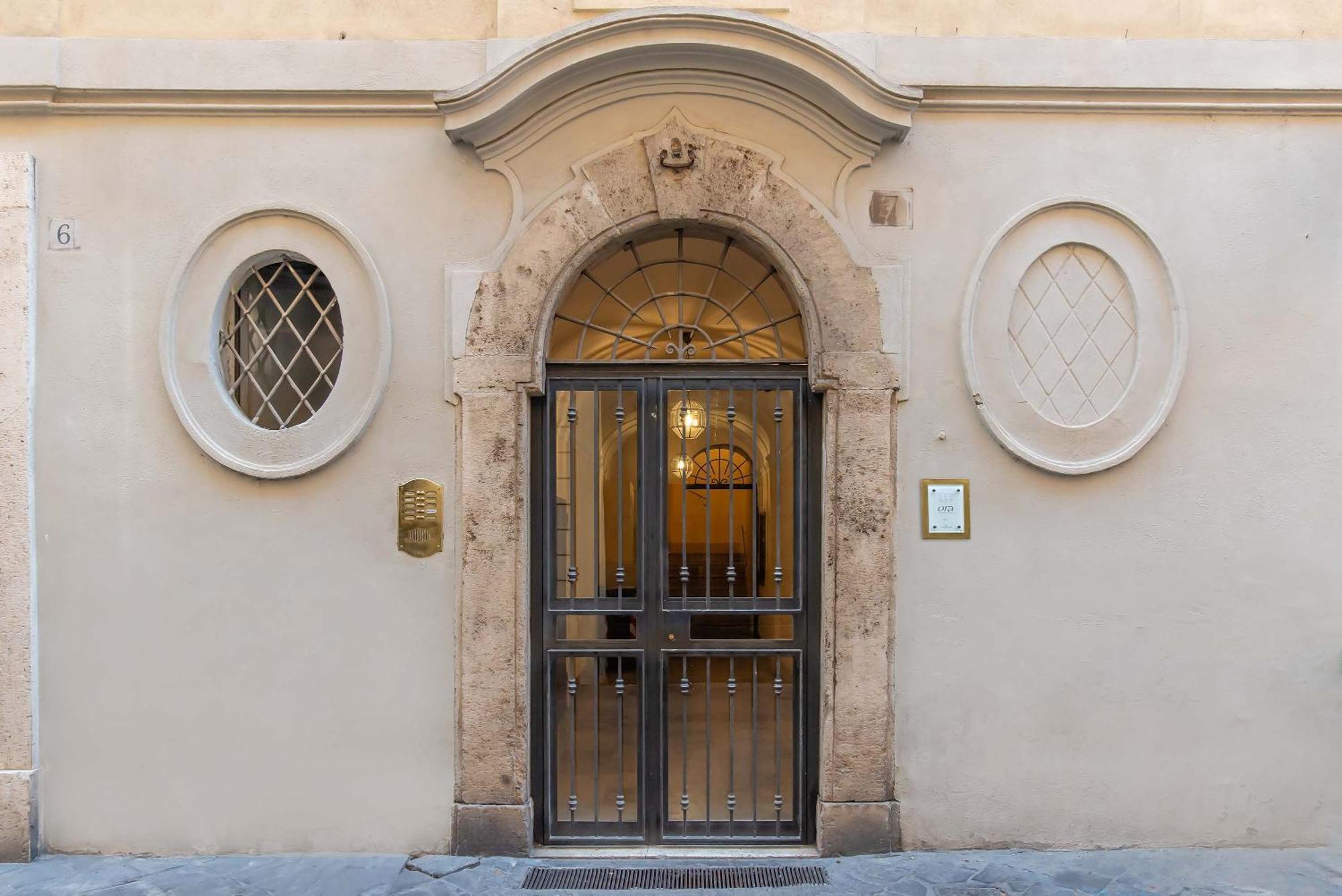 Ora Acanfora Suites Roma Exterior foto